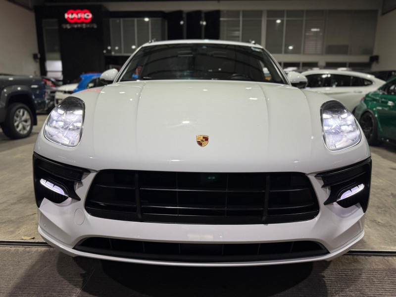 Porsche Macan GTS 2021