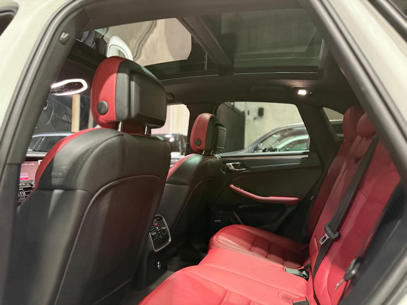 Porsche Macan GTS 2021