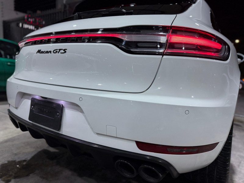 Porsche Macan GTS 2021