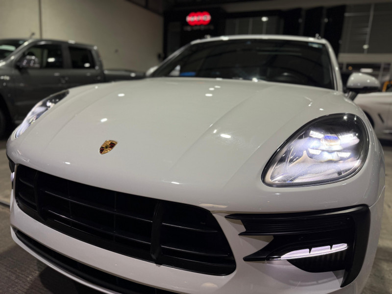 Porsche Macan GTS 2021