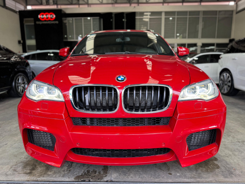 BMW X6 M 2013