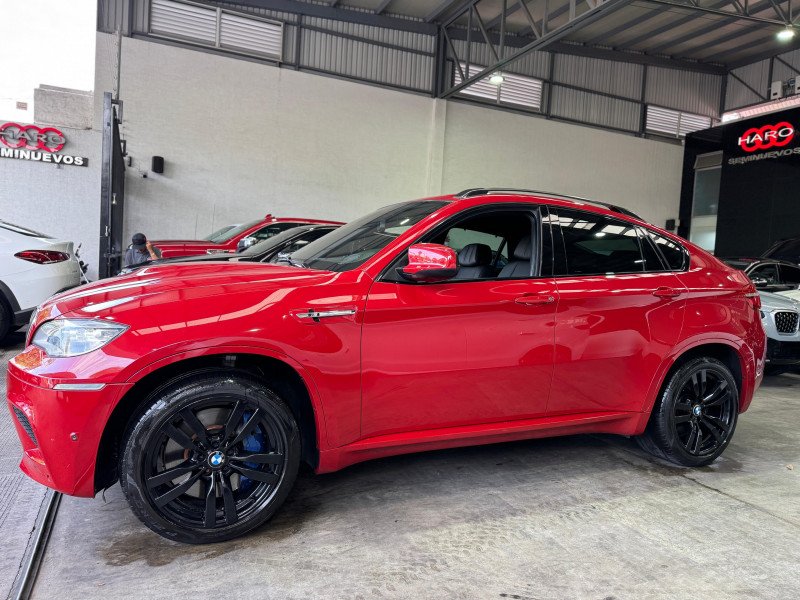 BMW X6 M 2013