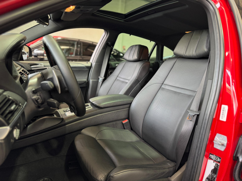BMW X6 M 2013