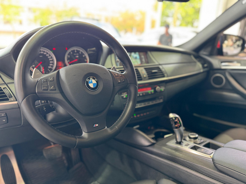 BMW X6 M 2013
