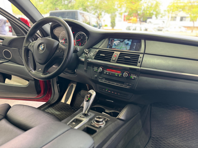 BMW X6 M 2013