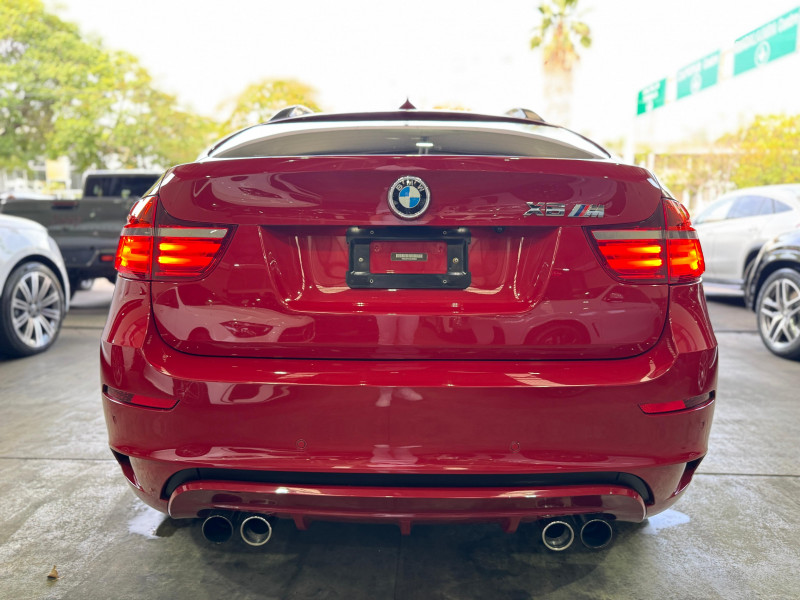 BMW X6 M 2013