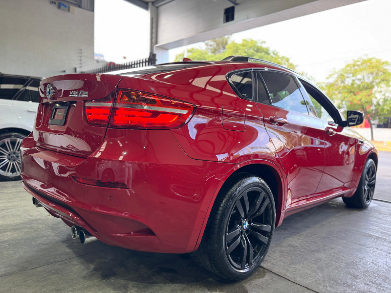 BMW X6 M 2013