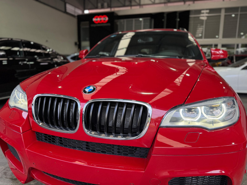 BMW X6 M 2013