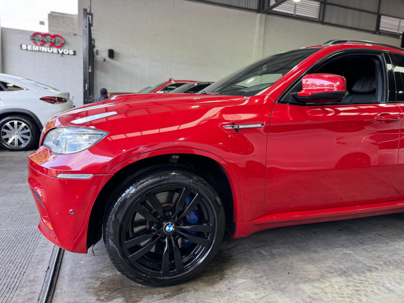 BMW X6 M 2013