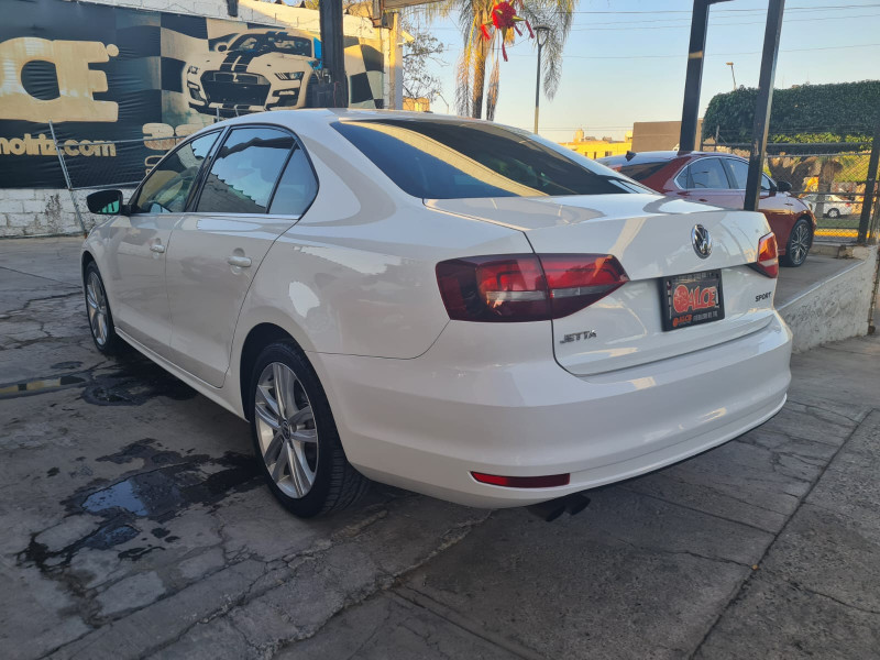 Volkswagen Jetta Sportline 2016