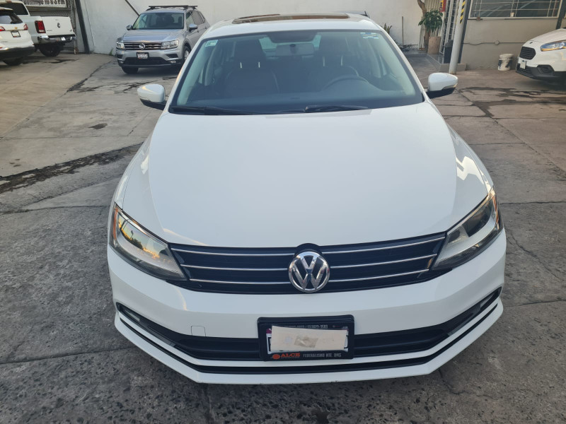 Volkswagen Jetta Sportline 2016
