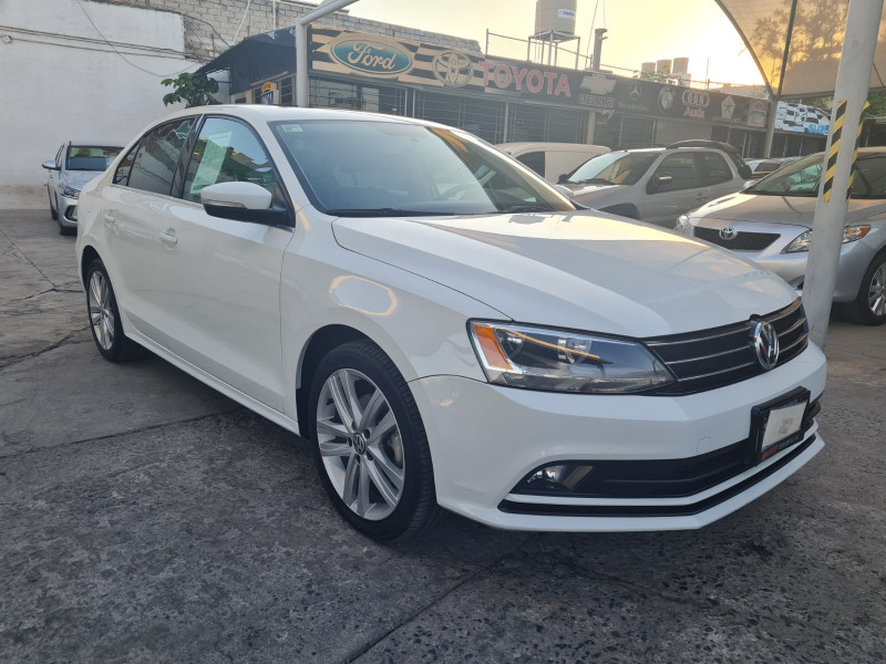 Volkswagen Jetta Sportline 2016