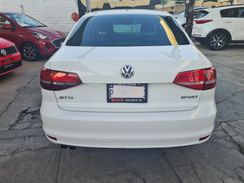 Volkswagen Jetta Sportline 2016