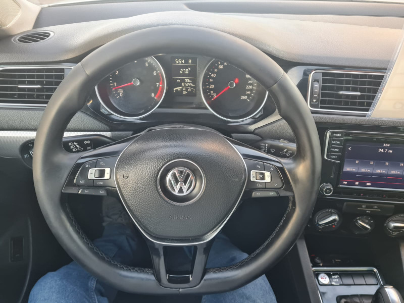 Volkswagen Jetta Sportline 2016