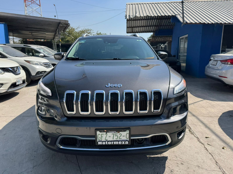 Jeep Cherokee Limited 2014