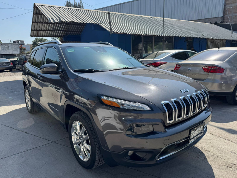 Jeep Cherokee Limited 2014