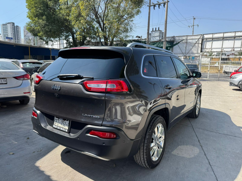 Jeep Cherokee Limited 2014