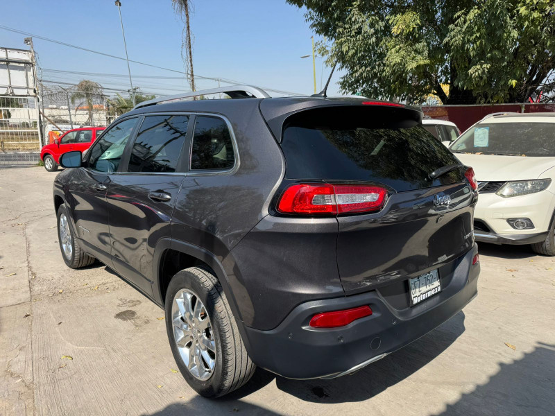 Jeep Cherokee Limited 2014