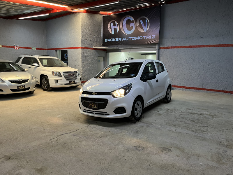 Chevrolet Beat LS 2019
