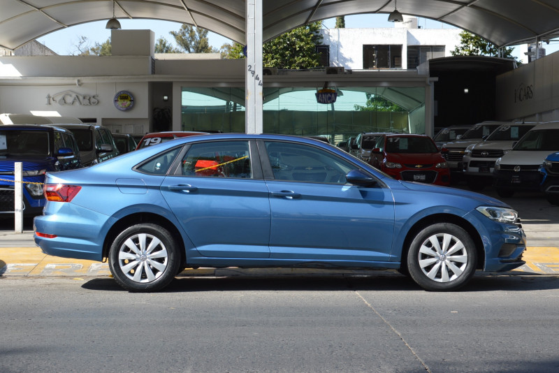 Volkswagen Jetta Trendline 2019