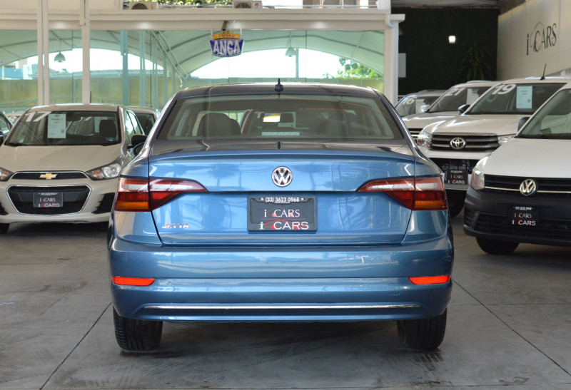Volkswagen Jetta Trendline 2019