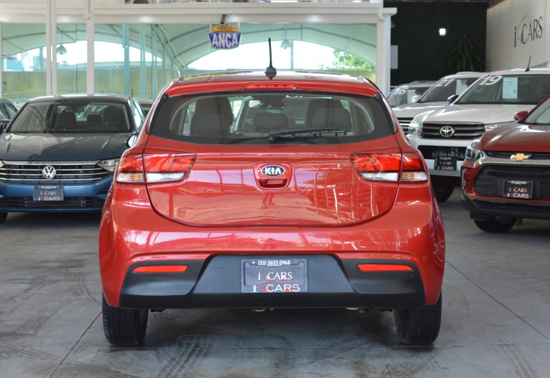 Kia Rio HB EX Pack 2019