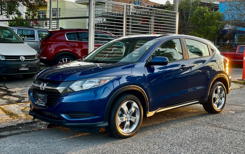 Honda HR-V Uniq 2017