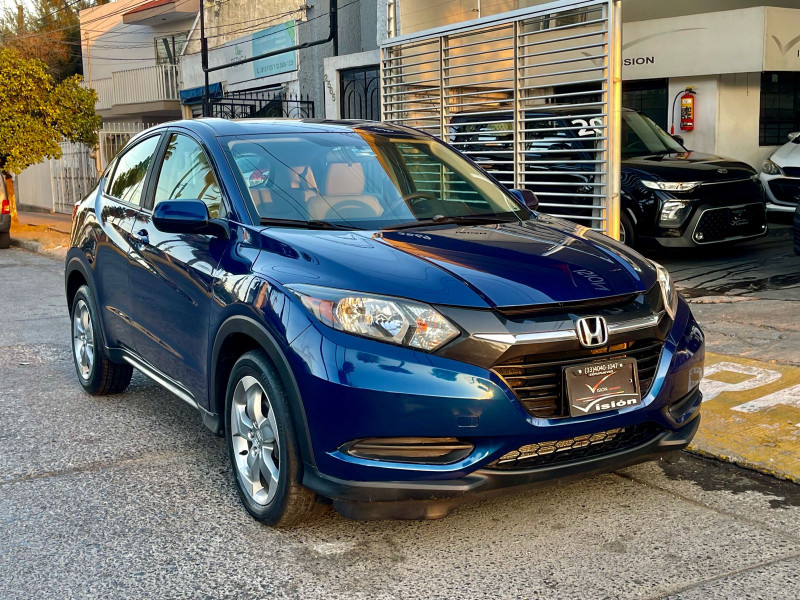 Honda HR-V Uniq 2017