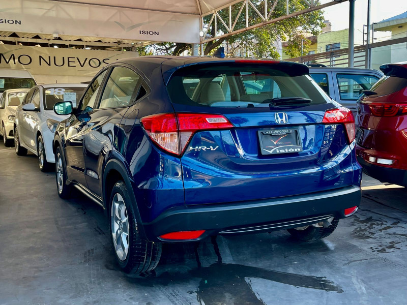 Honda HR-V Uniq 2017