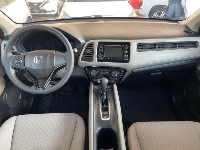 Honda HR-V Uniq 2017