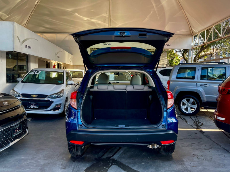Honda HR-V Uniq 2017