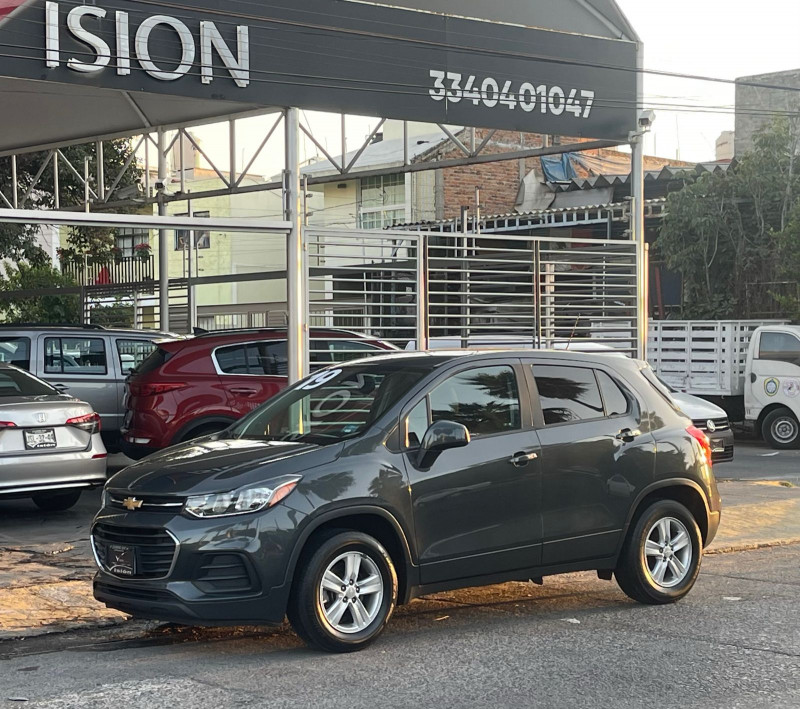 Chevrolet Trax LT 2019