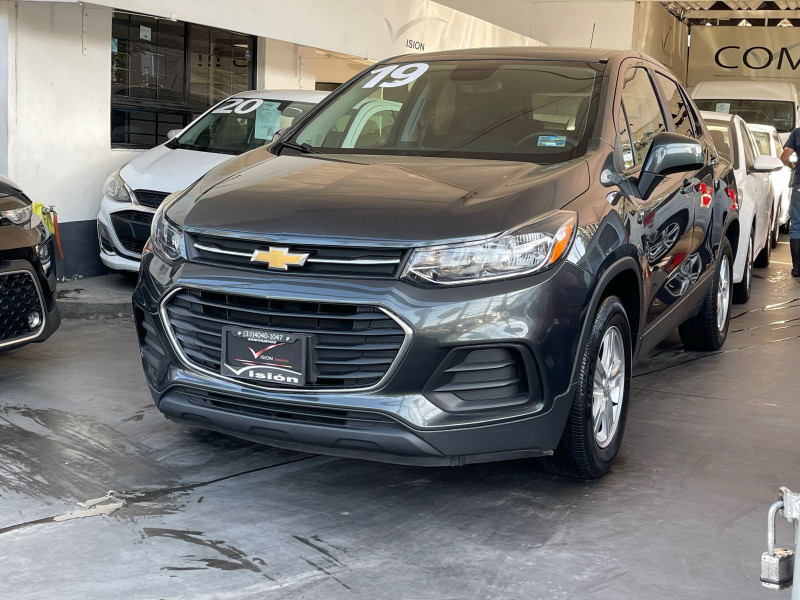 Chevrolet Trax LT 2019