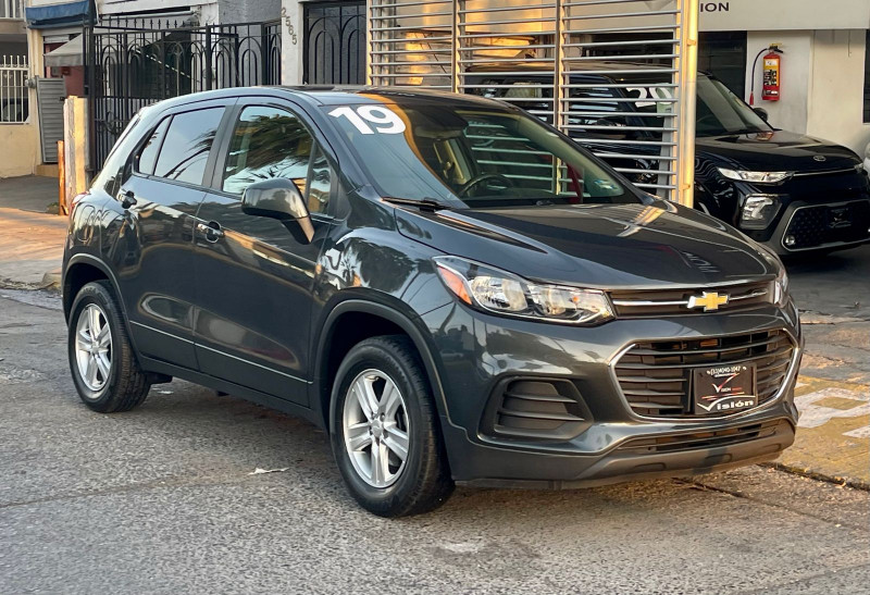 Chevrolet Trax LT 2019