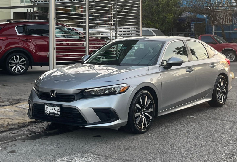 Honda Civic I Style 2022