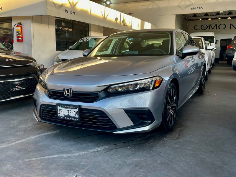 Honda Civic I Style 2022