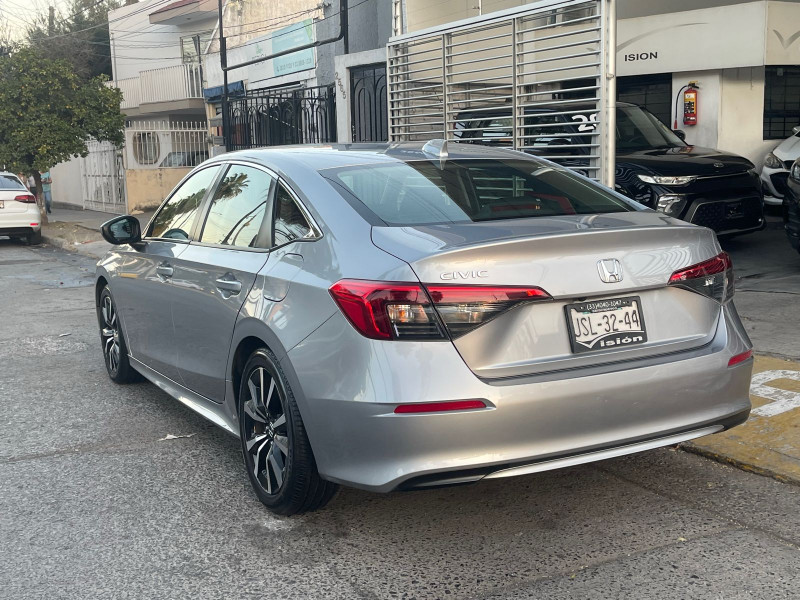 Honda Civic I Style 2022