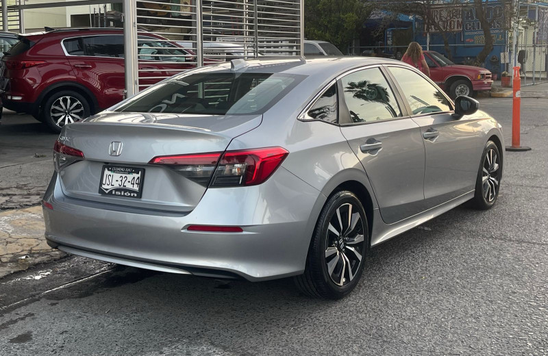 Honda Civic I Style 2022