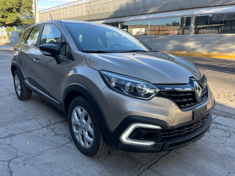 Renault Captur INTES 2022