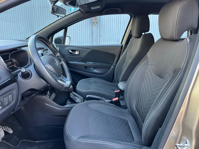 Renault Captur INTES 2022