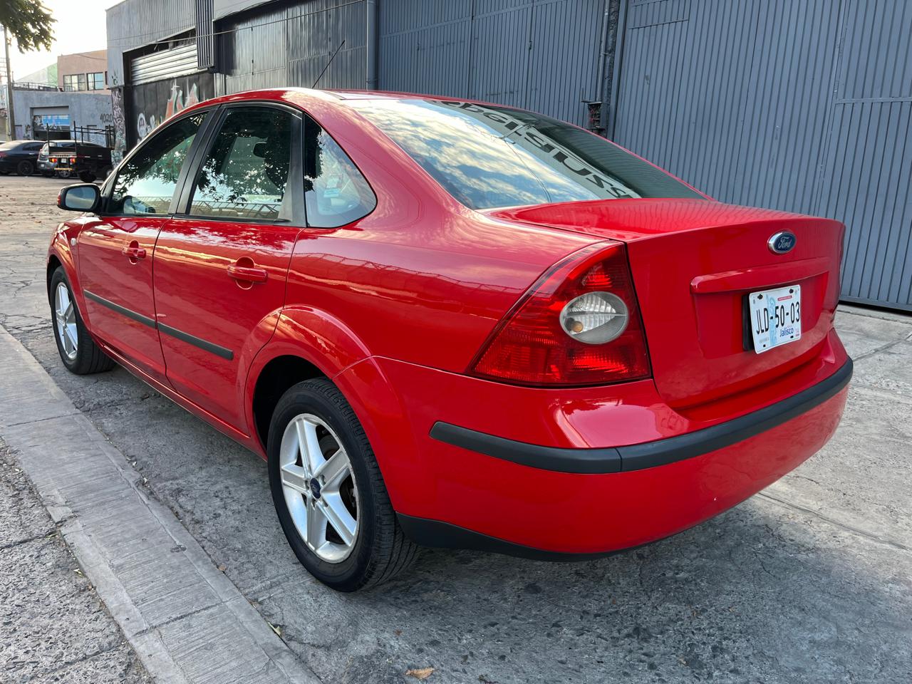 Ford Focus sport 2007