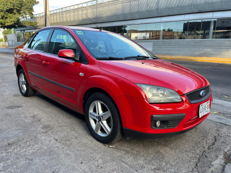 Ford Focus sport 2007