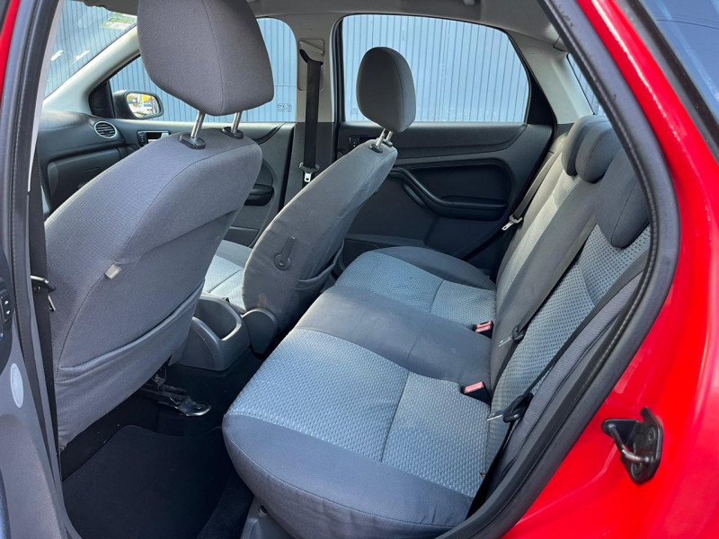 Ford Focus sport 2007