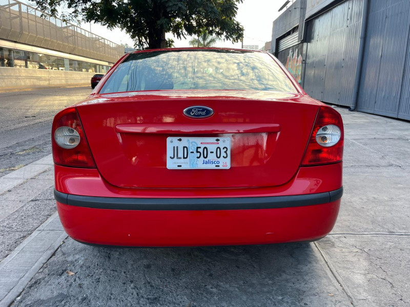 Ford Focus sport 2007