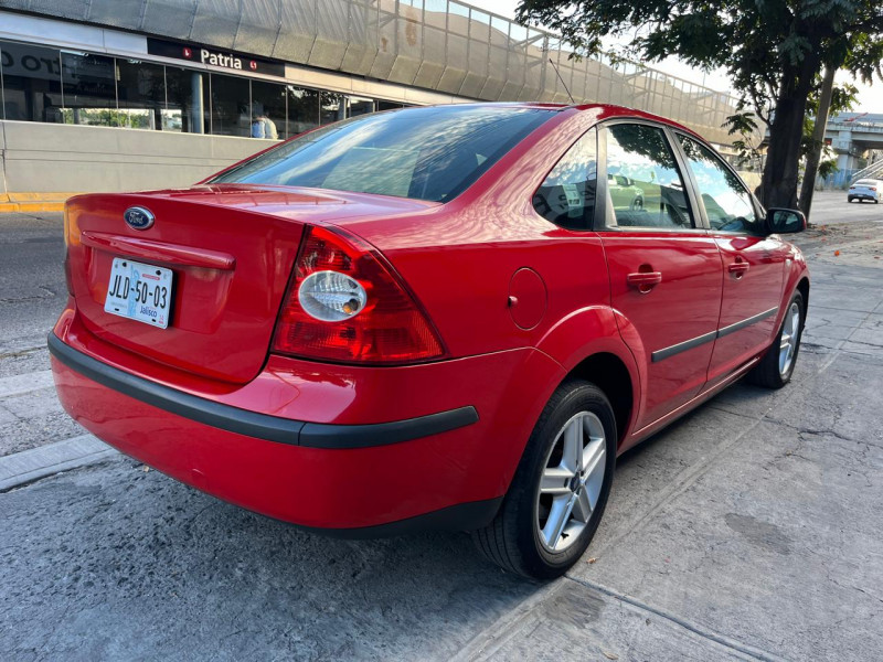 Ford Focus sport 2007