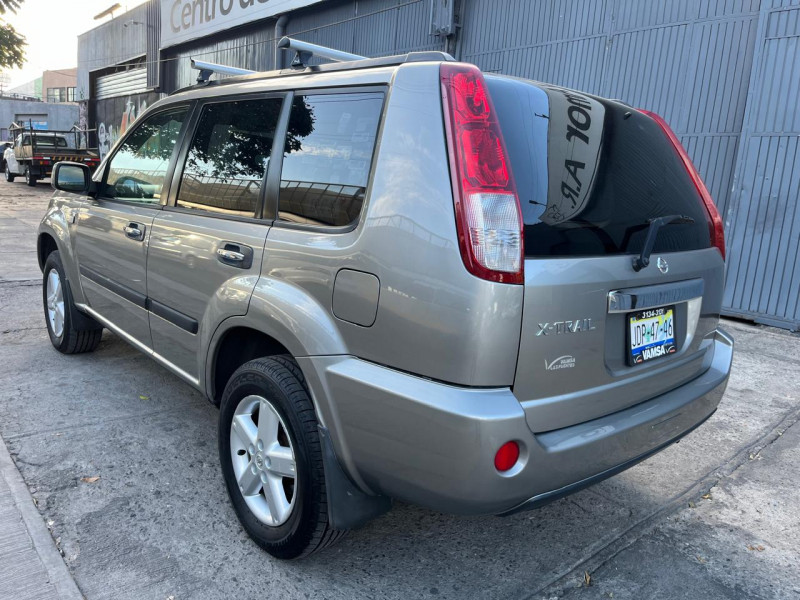 Nissan X-Trail SENSE 2005