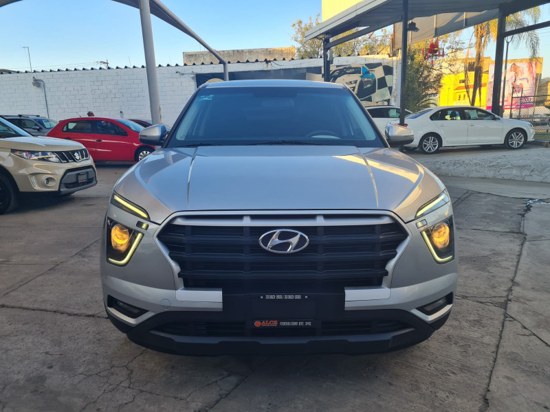 Hyundai Creta GL 2021