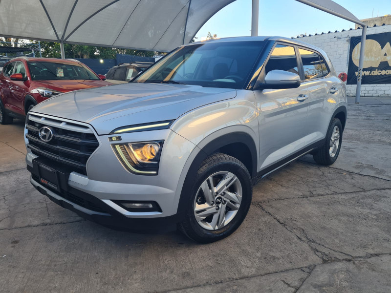 Hyundai Creta GL 2021