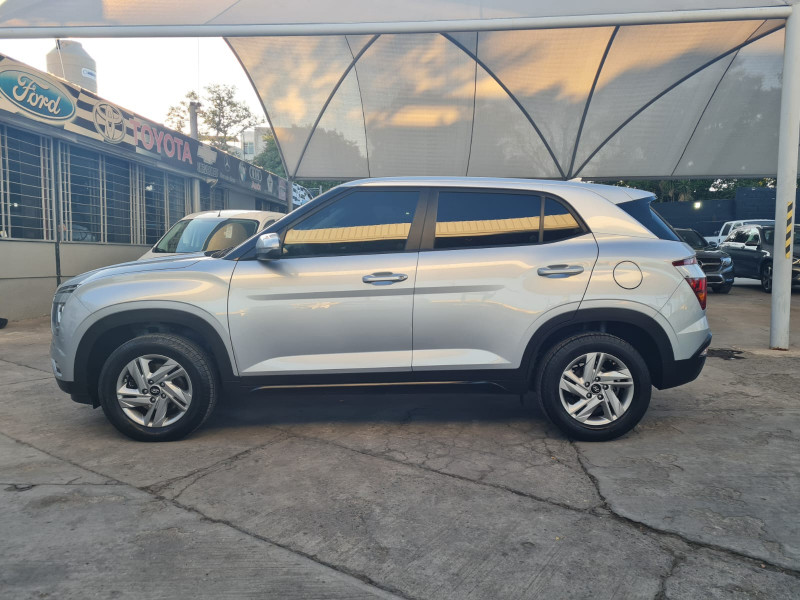 Hyundai Creta GL 2021