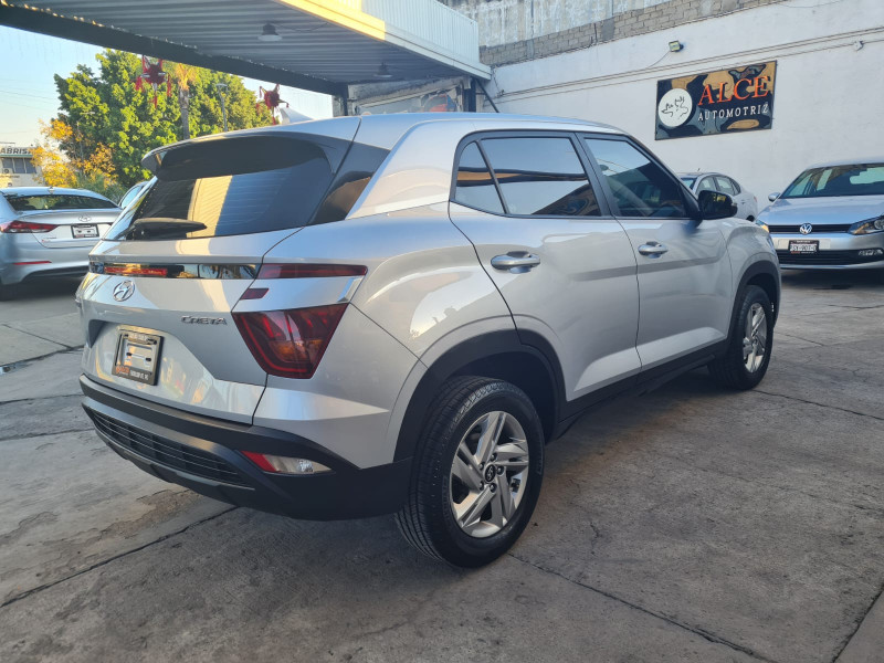 Hyundai Creta GL 2021